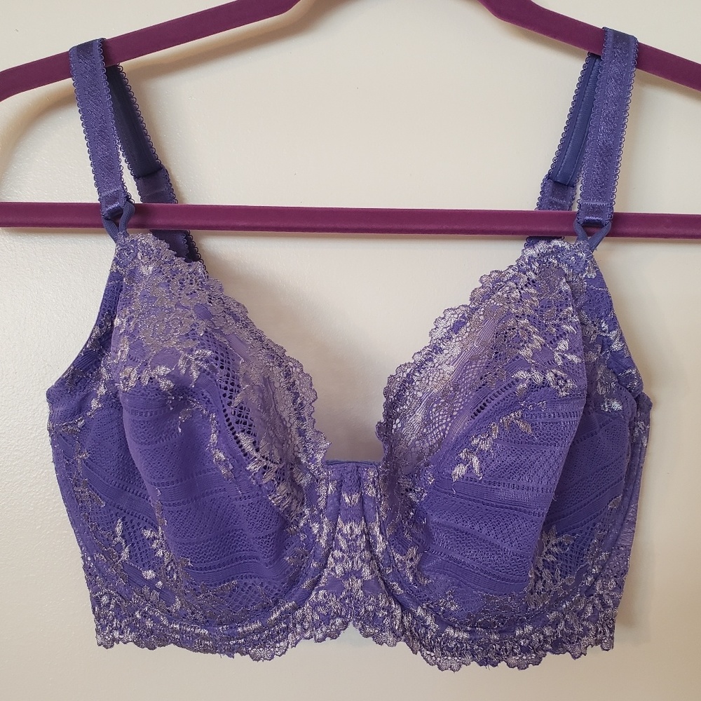 Wacoal Lace Bra 34EE
